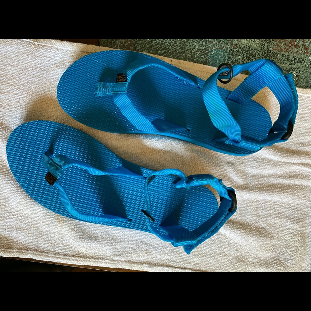 TEVA shoes